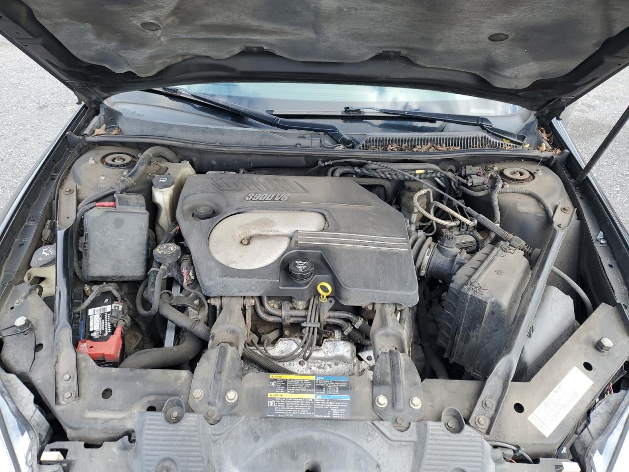 2006 Chevrolet Monte Carlo Ltz VIN: 2G1WN161X69419742 Lot: 92889355