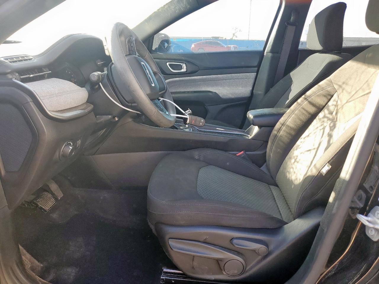 2023 Jeep Compass Sport VIN: 3C4NJDAN7PT531150 Lot: 90928855