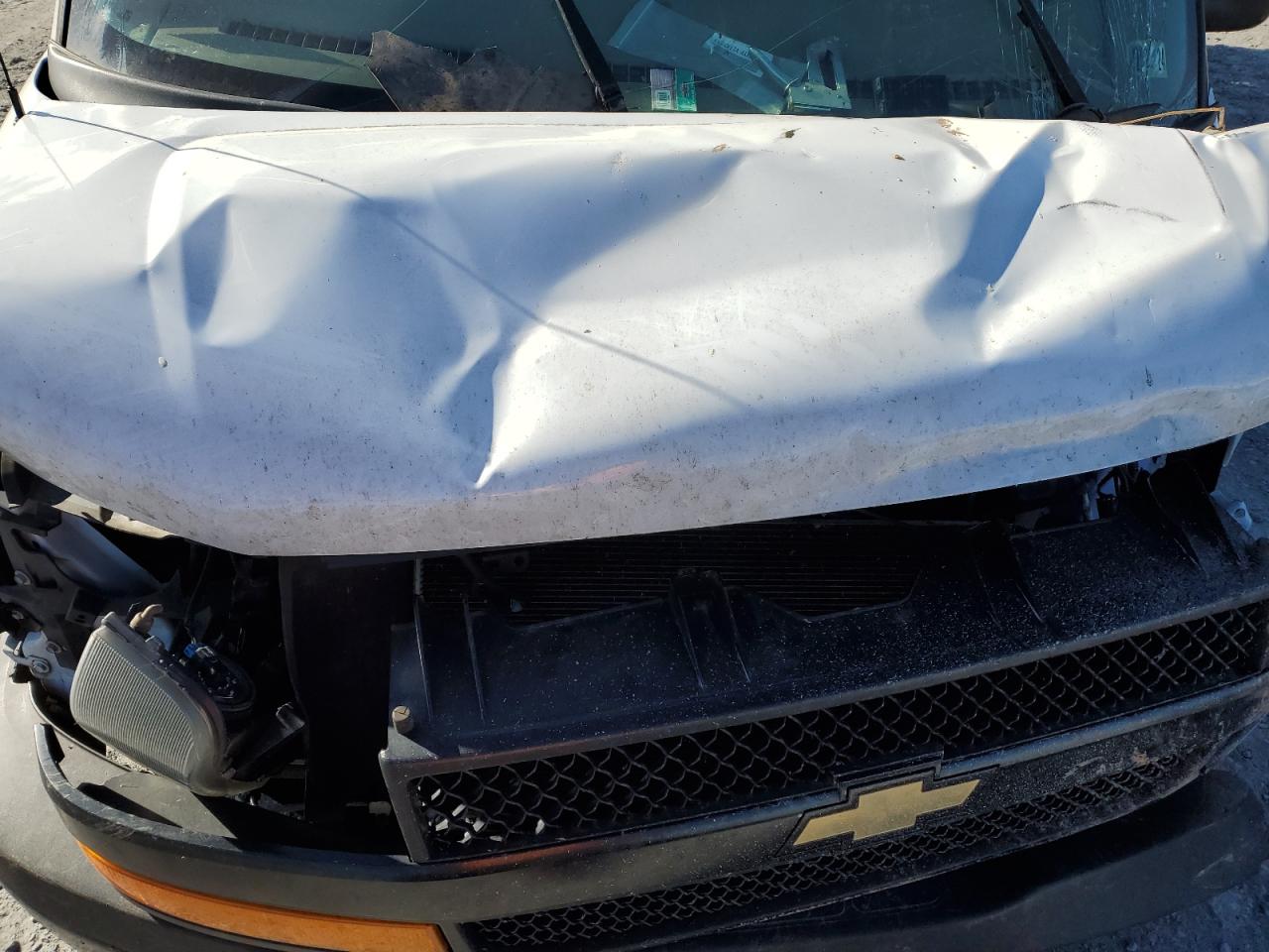 2023 Chevrolet Express G3500 VIN: 1GCZGGFP9P1118360 Lot: 91969395