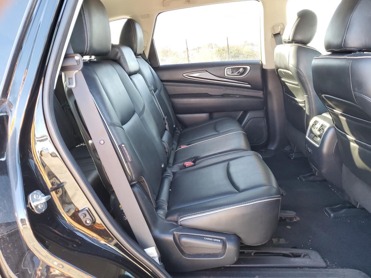 2020 Infiniti Qx60 Luxe VIN: 5N1DL0MM2LC517868 Lot: 92693365