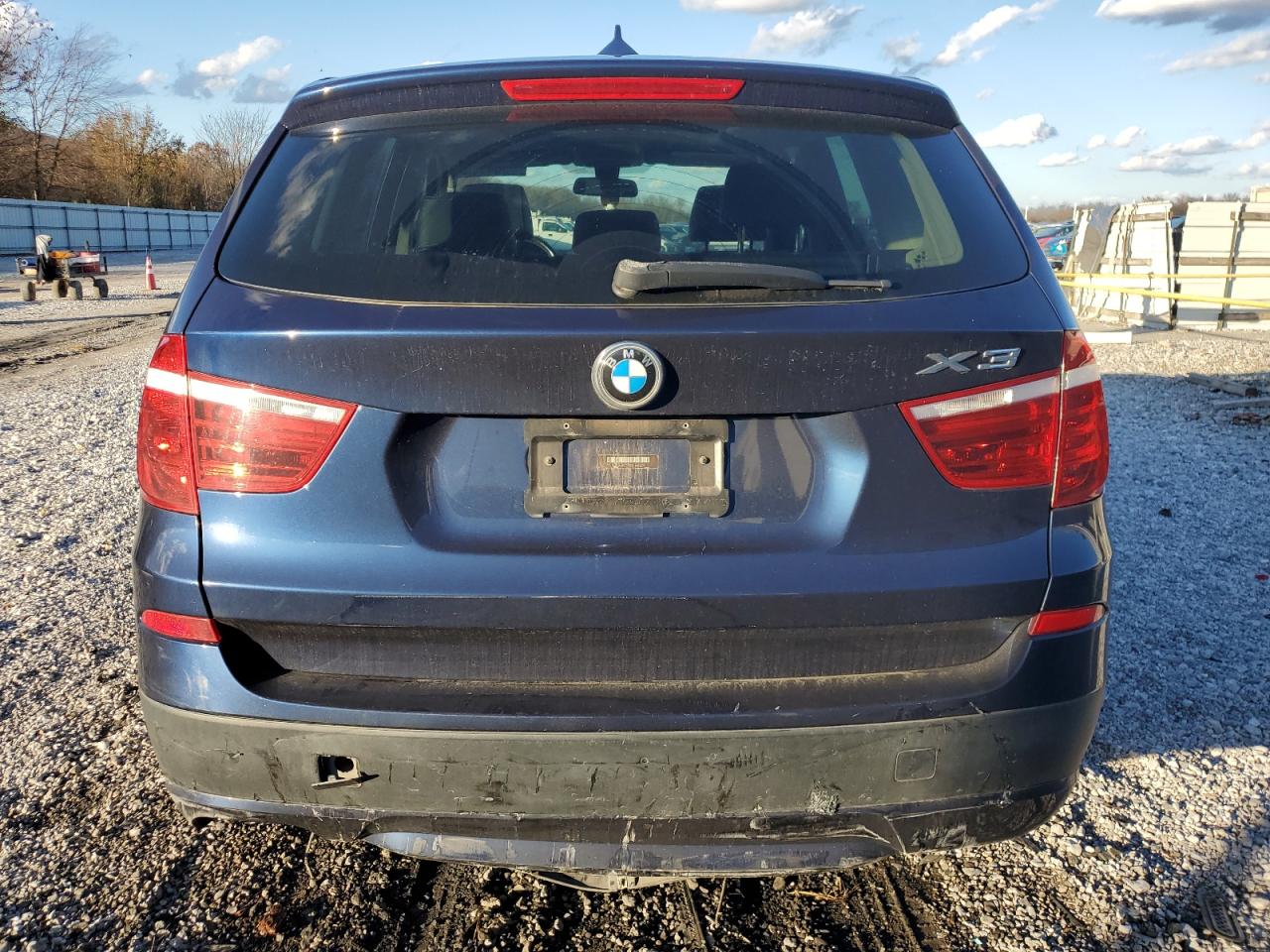 2013 BMW X3 xDrive28I VIN: 5UXWX9C52D0A17679 Lot: 93649995