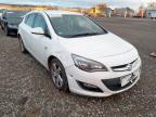 2014 VAUXHALL ASTRA SRI  for sale at Copart YORK