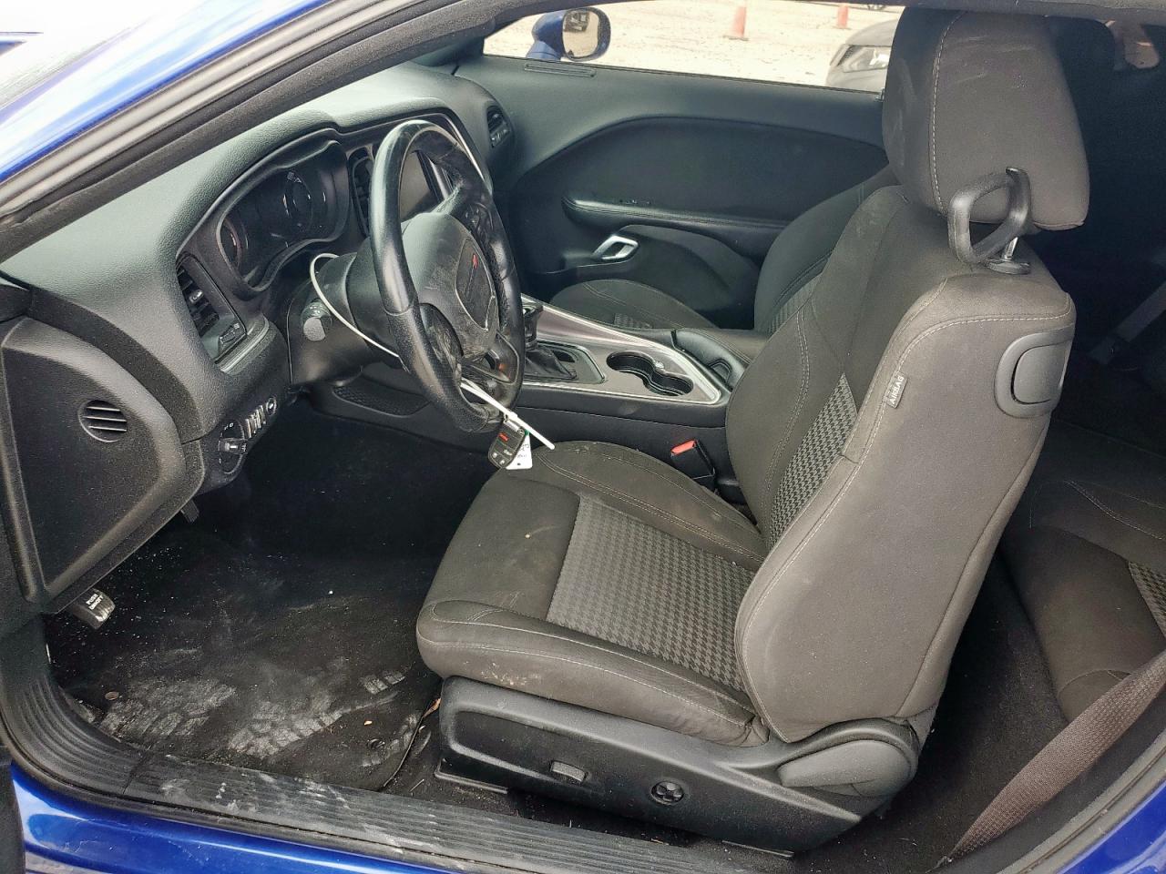 2021 Dodge Challenger Sxt VIN: 2C3CDZAG3MH573501 Lot: 93291235