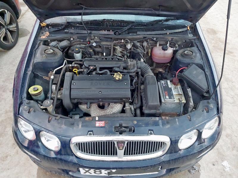 2000 ROVER 25 1.4 I 5DR [84PS]