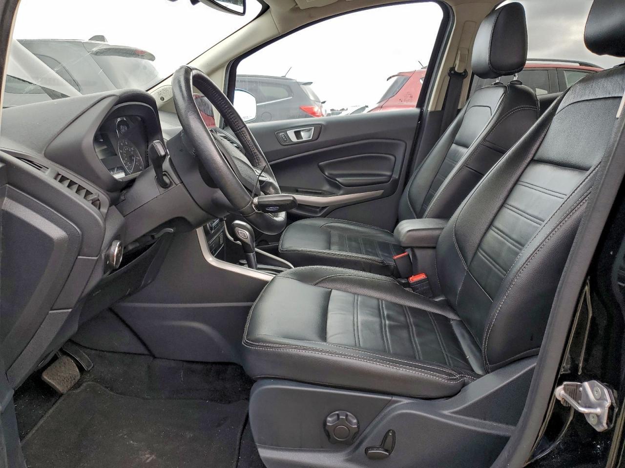 2020 Ford Ecosport Titanium VIN: MAJ6S3KL0LC371102 Lot: 93970155