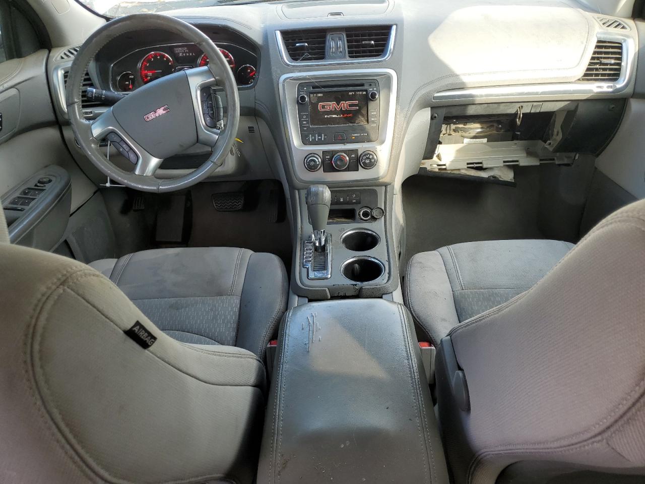 2013 GMC Acadia Sle VIN: 1GKKRPKD2DJ151918 Lot: 93753165