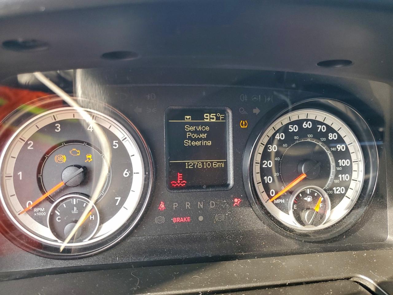 2019 Ram 1500 Classic Tradesman VIN: 1C6RR6FG6KS618698 Lot: 92710455