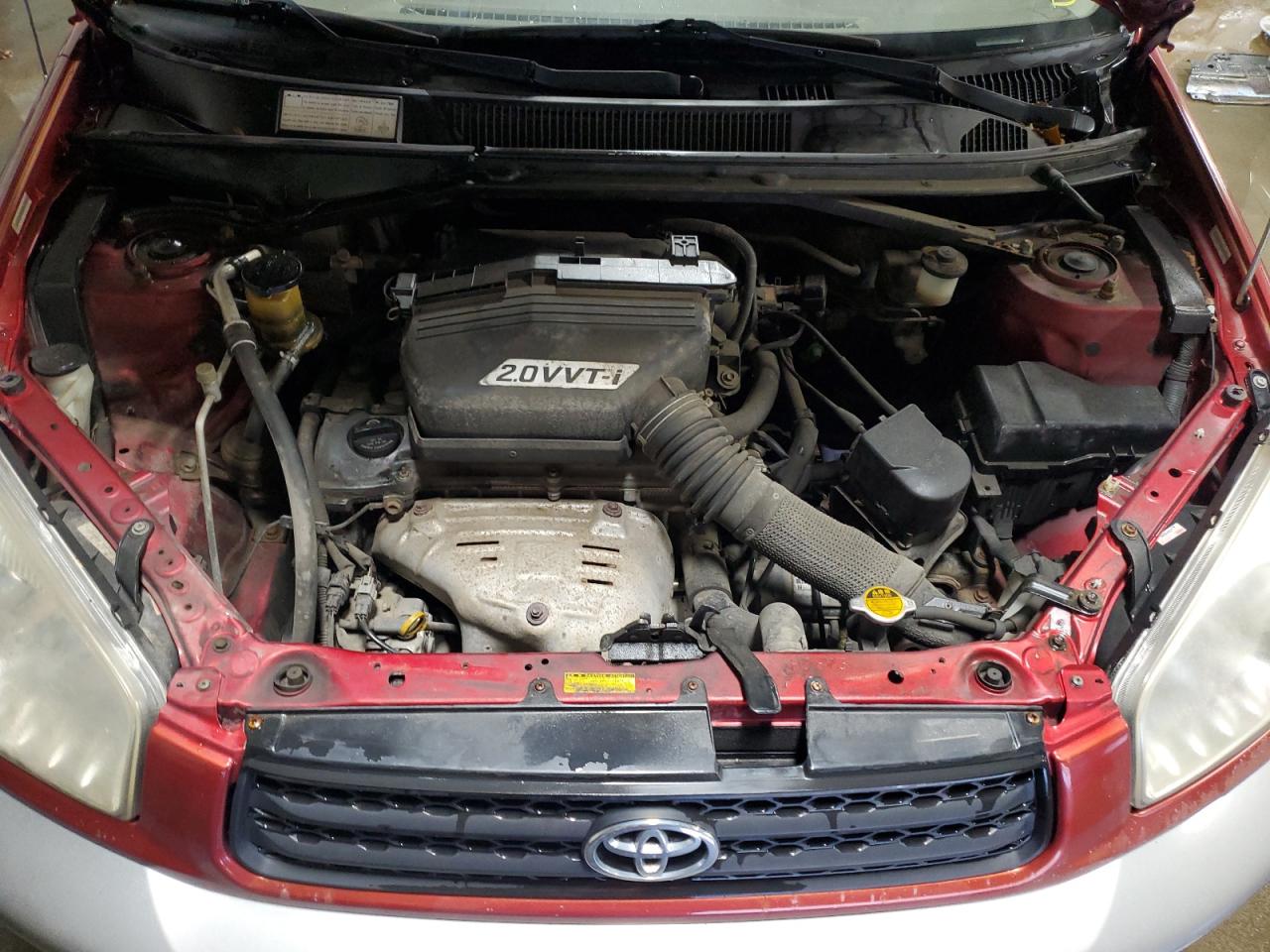 2003 Toyota Rav4 VIN: JTEGH20V130108044 Lot: 92806305