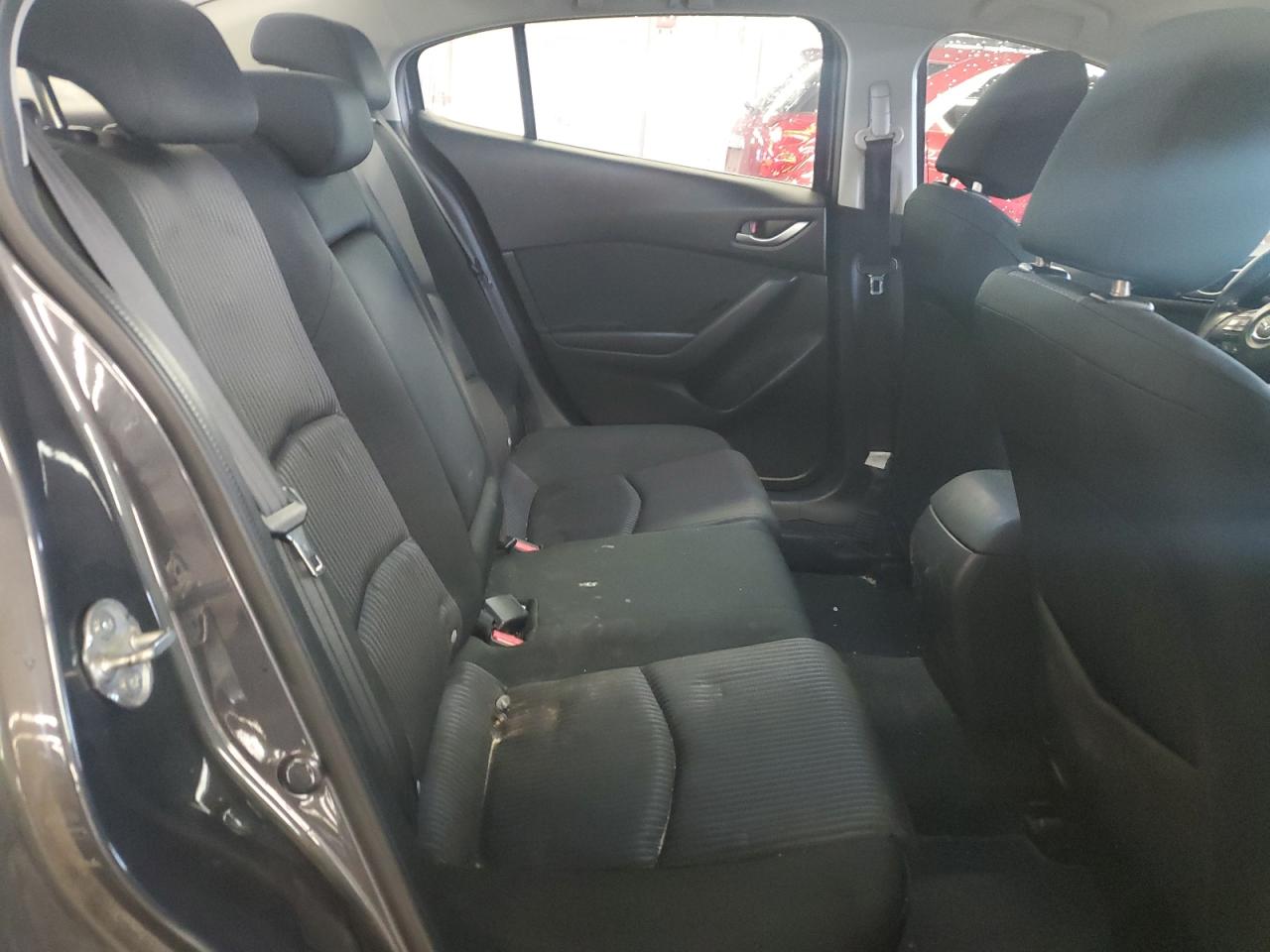 2015 Mazda 3 Touring VIN: JM1BM1V72F1256510 Lot: 92875415