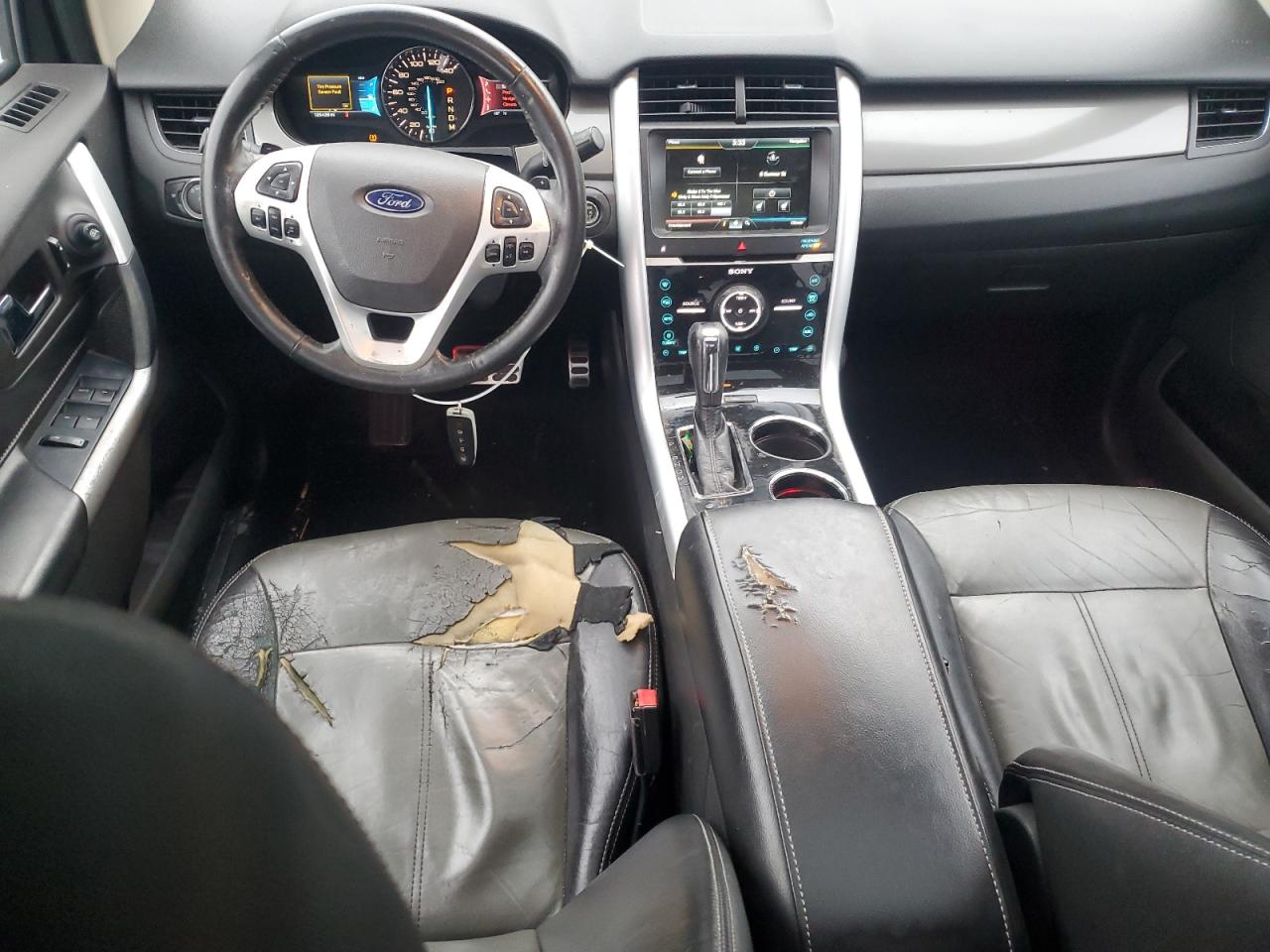 2011 Ford Edge Sport VIN: 2FMDK4AK3BBA74335 Lot: 93007245