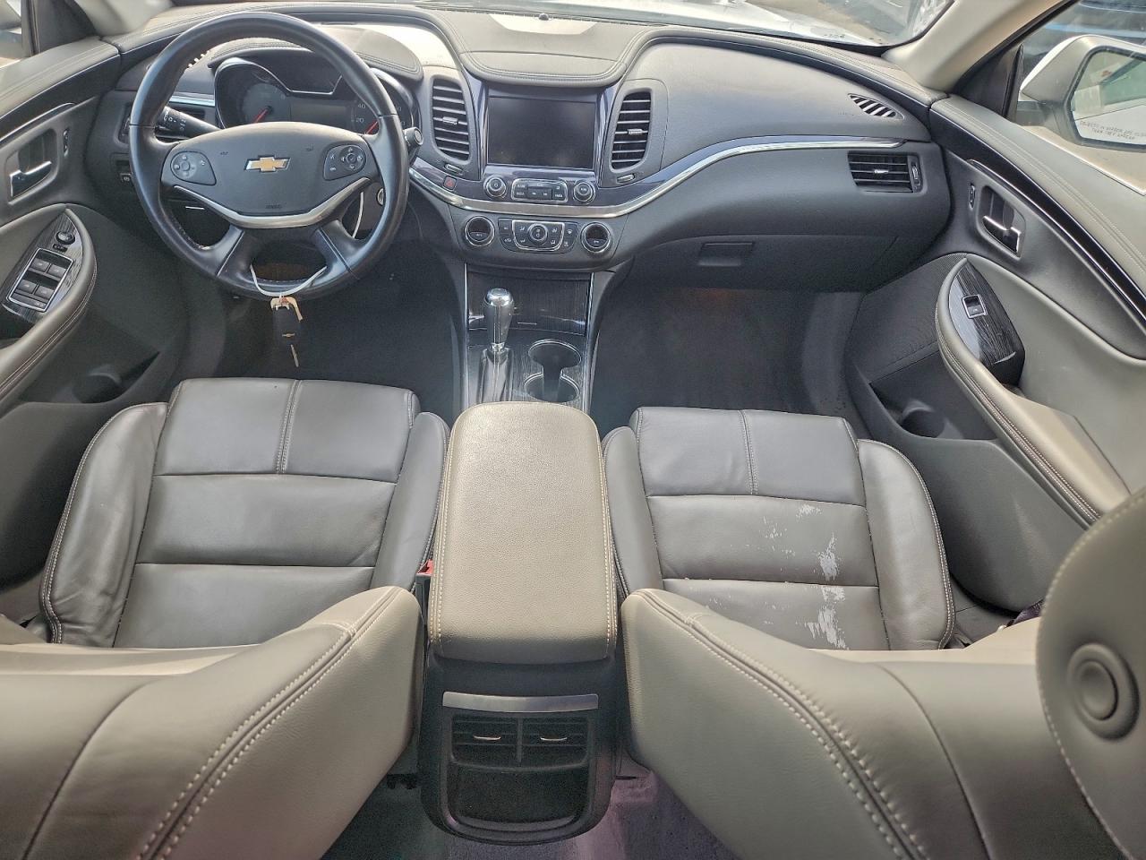 2017 Chevrolet Impala Lt VIN: 1G1105S32HU113776 Lot: 94181145