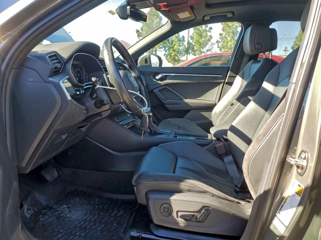 2022 Audi Q3 Premium S Line 45 VIN: WA1DECF31N1021974 Lot: 94300855