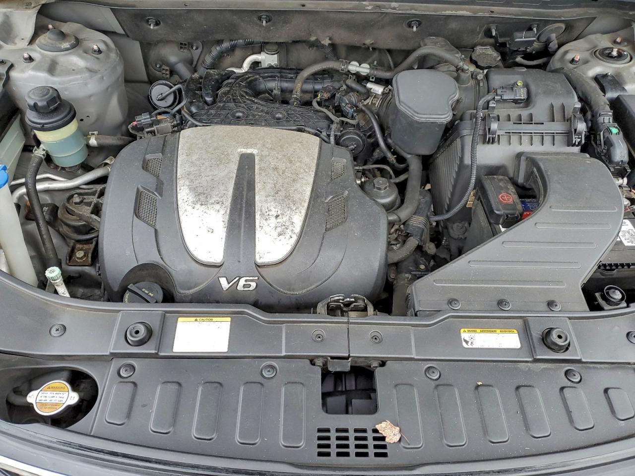 2012 Kia Sorento Sx VIN: 5XYKWDA25CG283833 Lot: 93975715