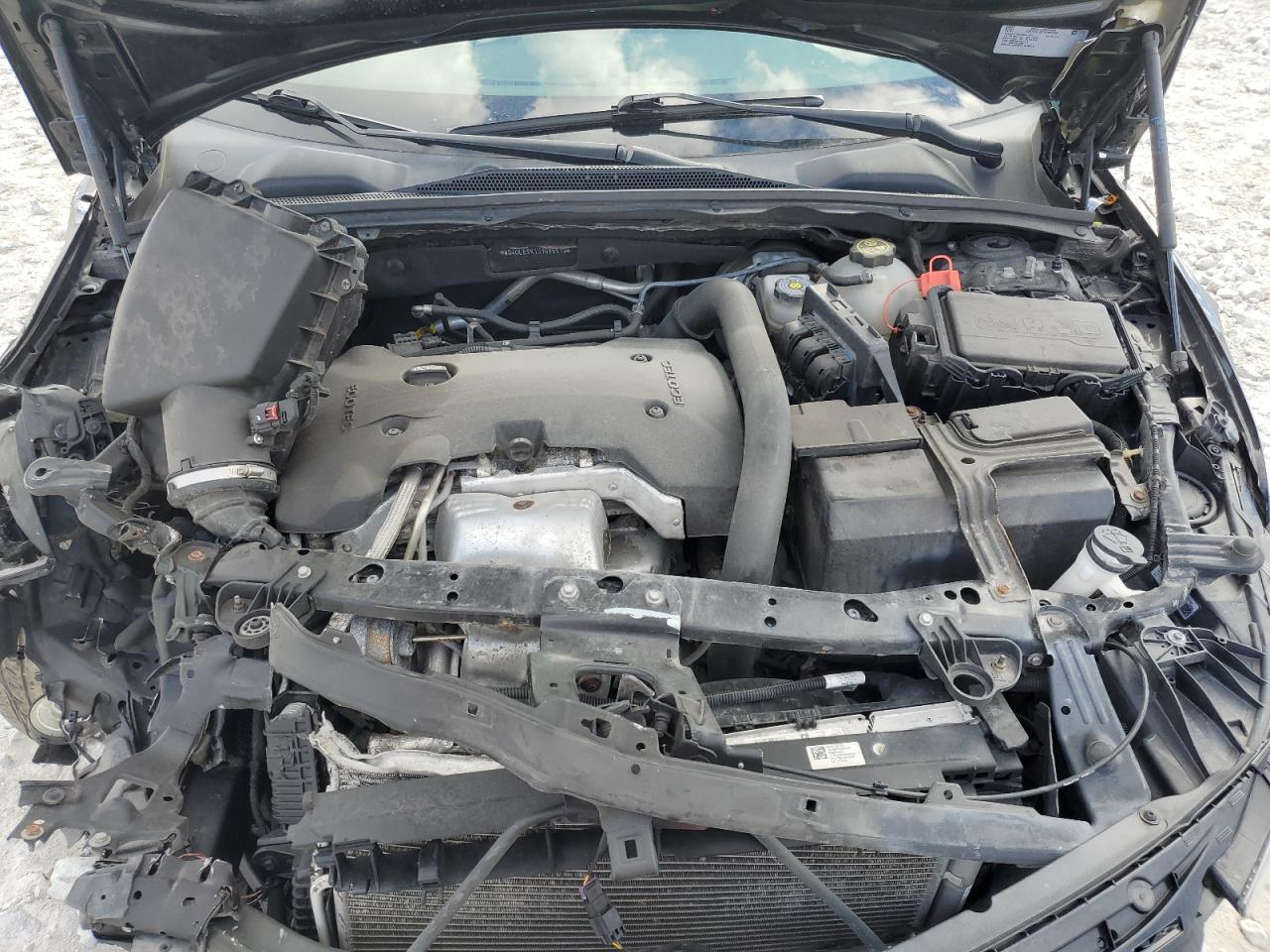 2018 Buick Regal Preferred VIN: W04GL6SX1J1095919 Lot: 93065905