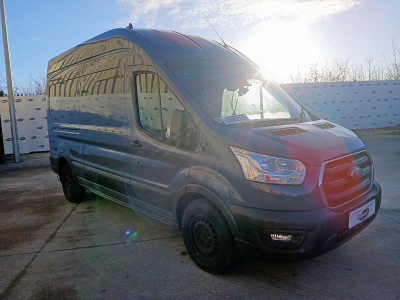 2021 FORD TRANSIT 2.0 ECOBLUE 130PS H3 TREND VAN