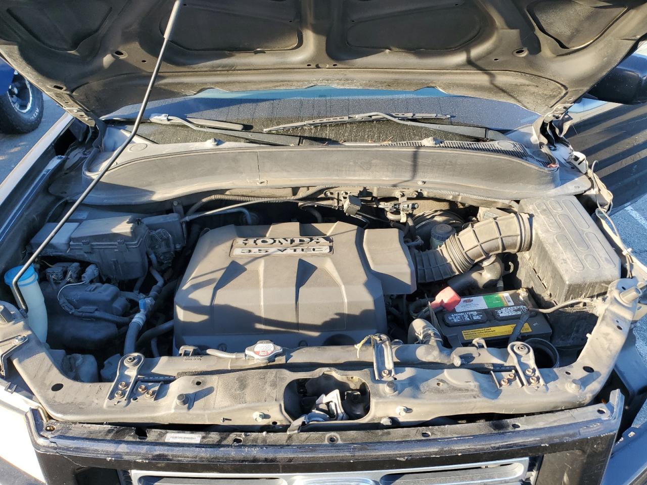 2006 Honda Ridgeline Rtl VIN: 2HJYK165X6H523953 Lot: 91923155