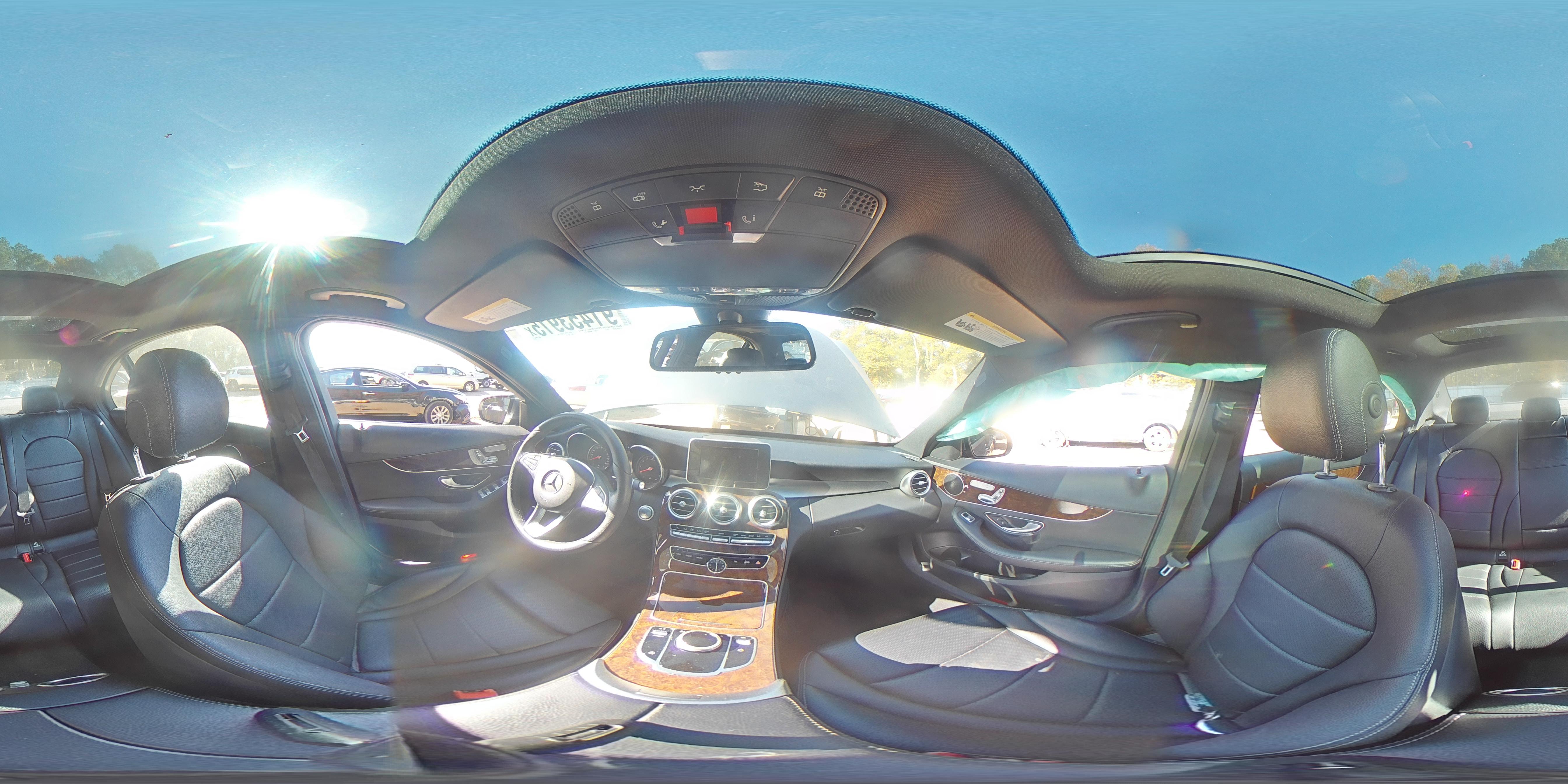 2018 Mercedes-Benz C 300 VIN: 55SWF4JBXJU261136 Lot: 91453915