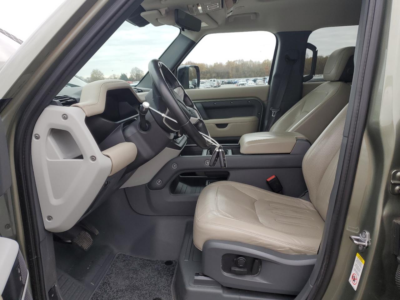 2020 Land Rover Defender 110 Se VIN: SALEPEEU6L2025514 Lot: 90244665