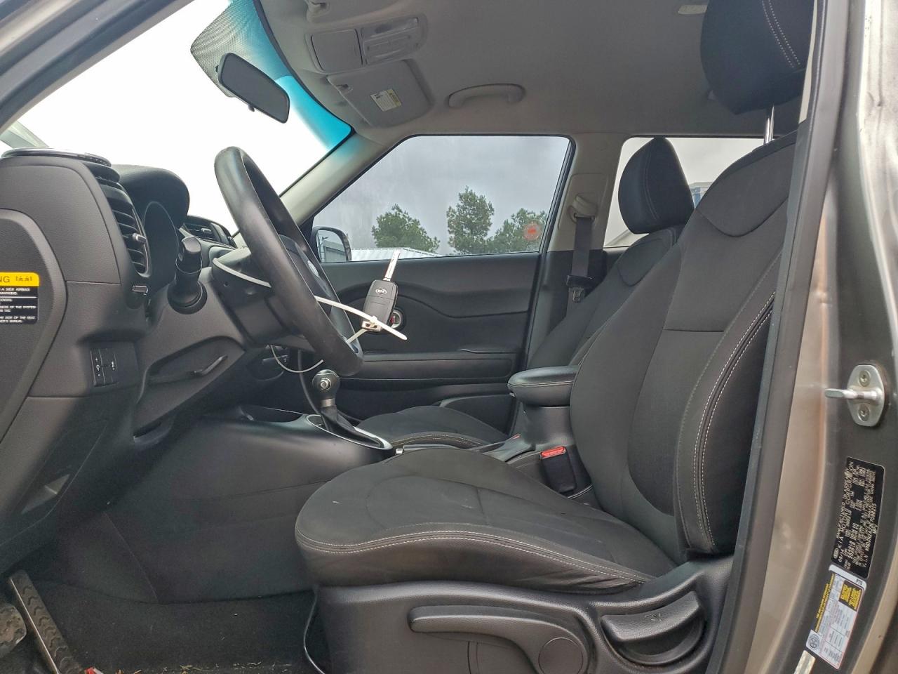 2014 Kia Soul VIN: KNDJN2A23E7098215 Lot: 93087505