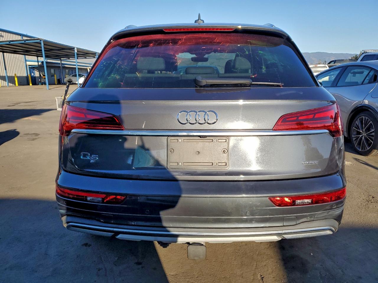 2021 Audi Q5 Premium Plus VIN: WA1BAAFY1M2040021 Lot: 94096425