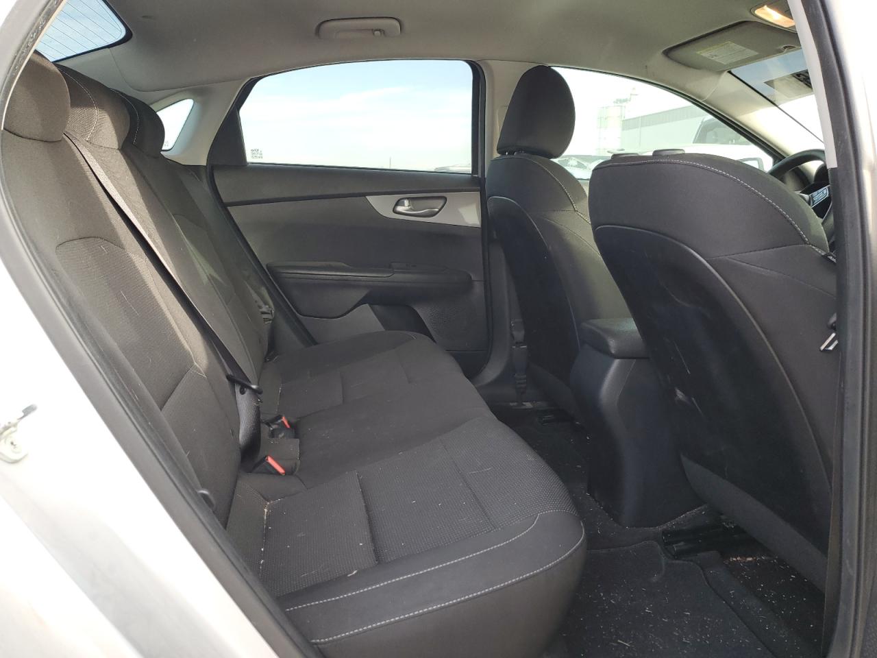 2019 Kia Forte Fe VIN: 3KPF24AD1KE135530 Lot: 92261655