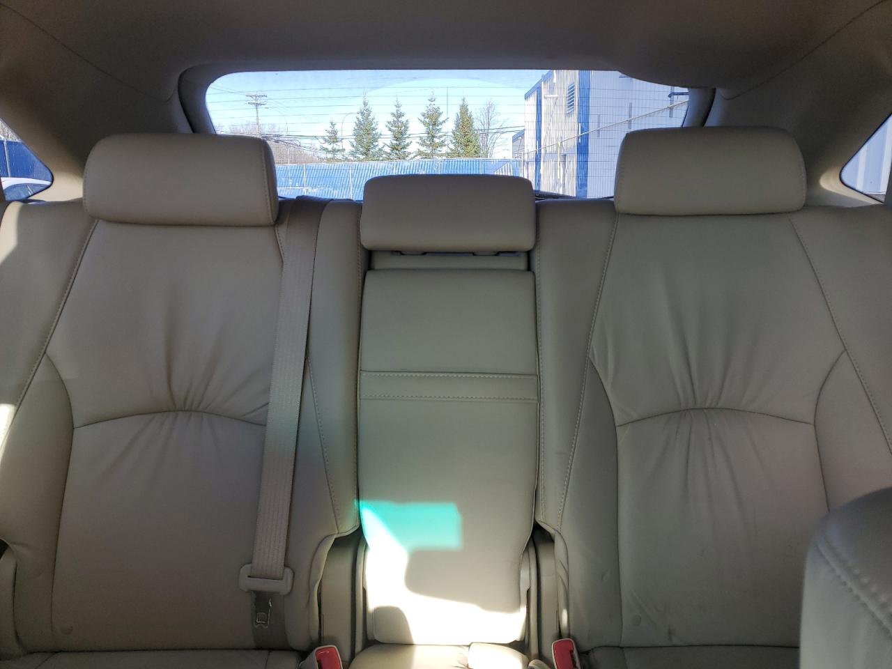 2008 Lexus Rx 350 VIN: JTJHK31U982033866 Lot: 92403345