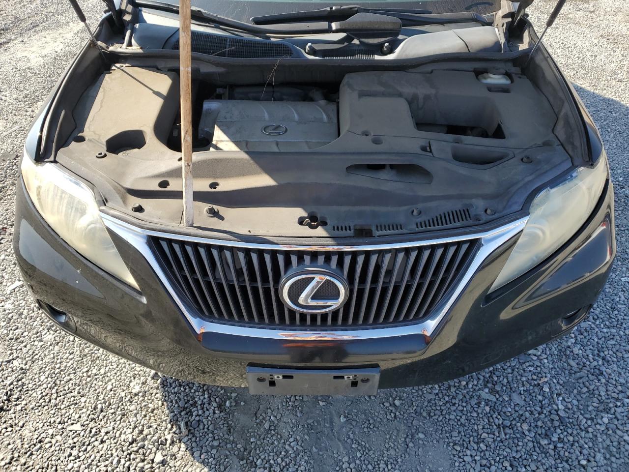 2010 Lexus Rx 350 VIN: 2T2ZK1BA9AC032168 Lot: 91728495