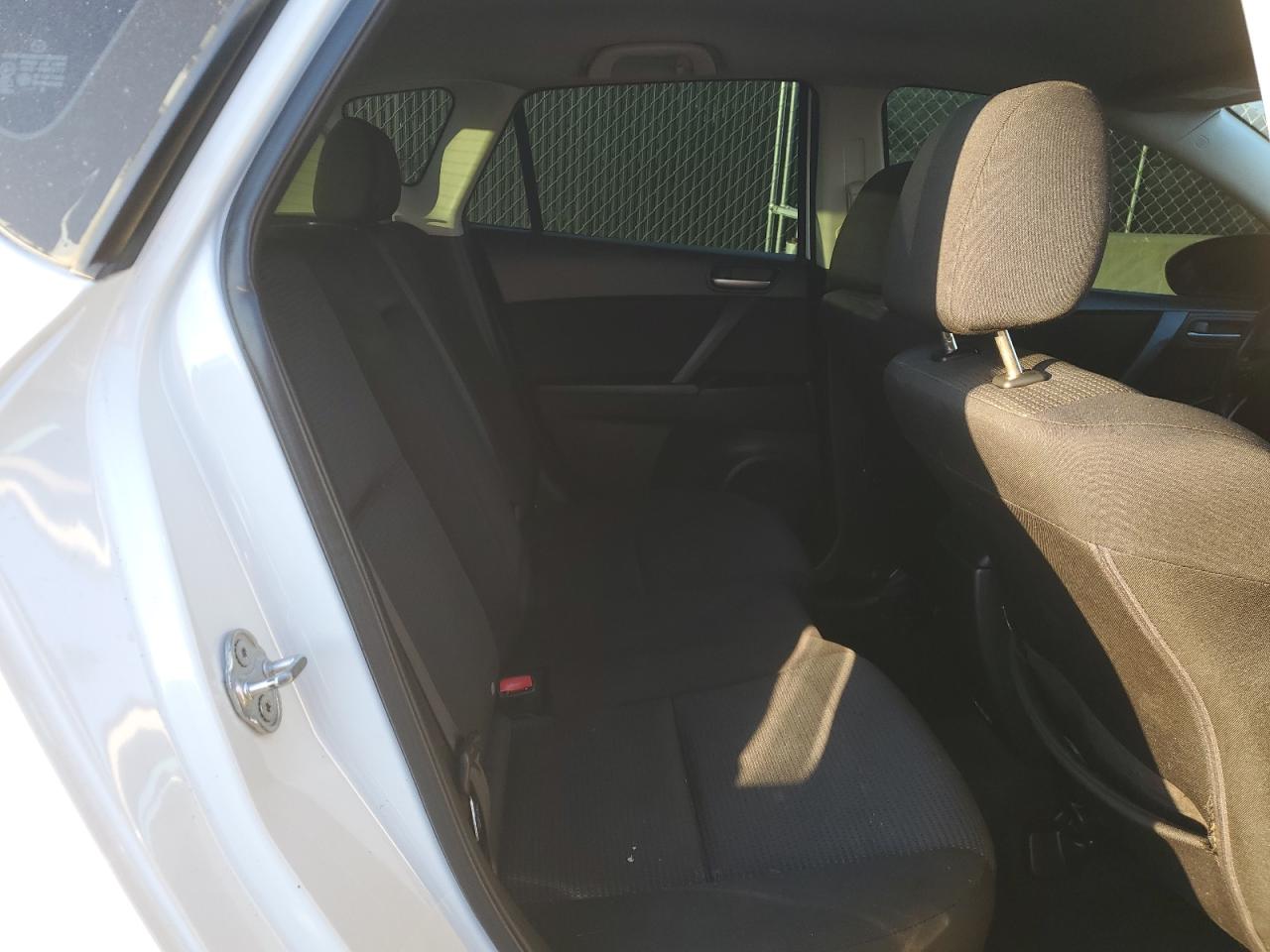 2012 Mazda 3 I VIN: JM1BL1L72C1679511 Lot: 94072835