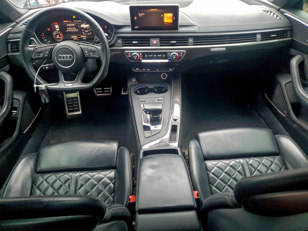 2018 Audi S5 Prestige VIN: WAUC4CF54JA088839 Lot: 93308105