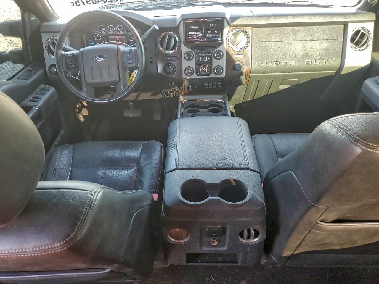 2013 Ford F250 Super Duty VIN: 1FT7W2BTXDEB22776 Lot: 92340975