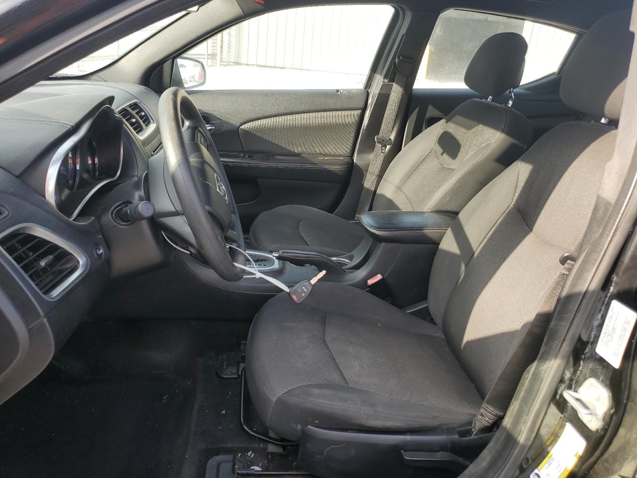 2013 Dodge Avenger Se VIN: 1C3CDZAB2DN518484 Lot: 91678235