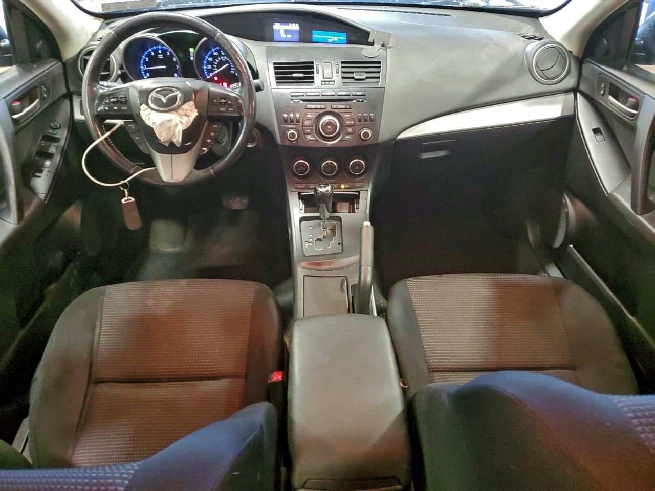 2013 Mazda 3 I VIN: JM1BL1VP0D1785910 Lot: 94066525