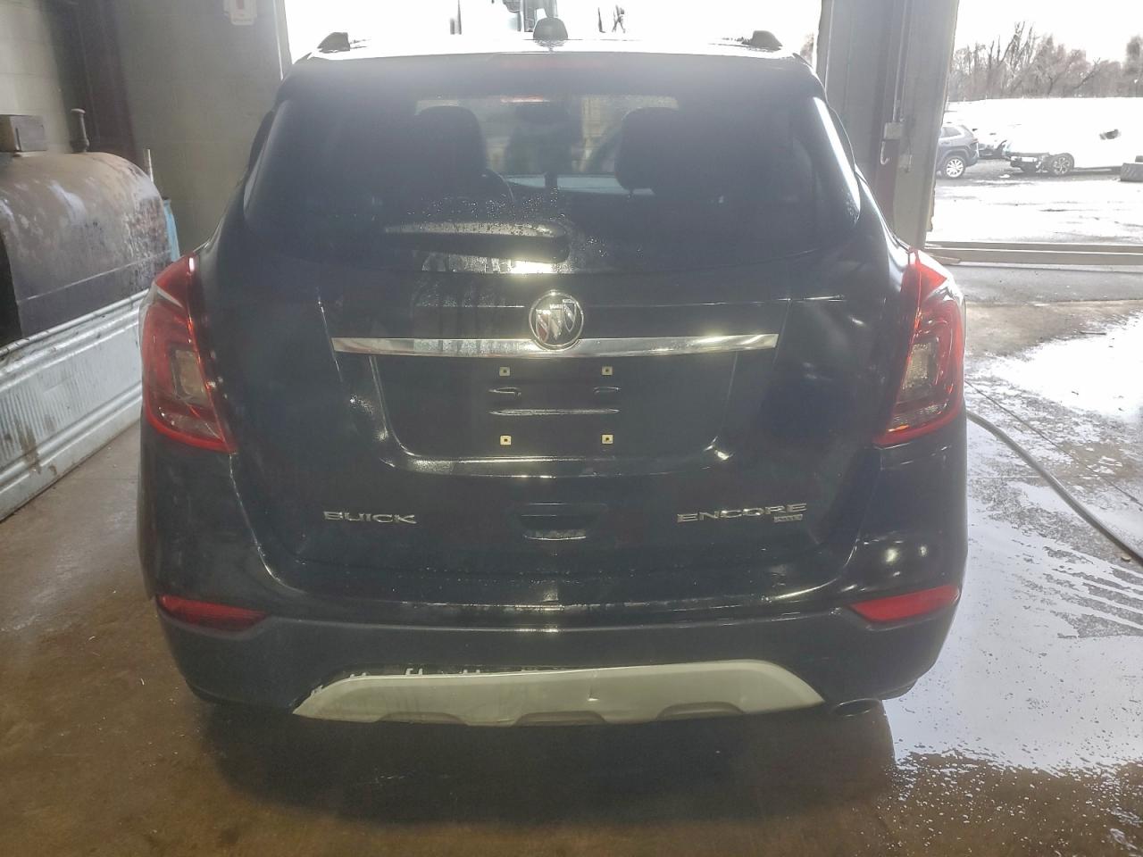 2017 Buick Encore Preferred VIN: KL4CJESB0HB069562 Lot: 94080735