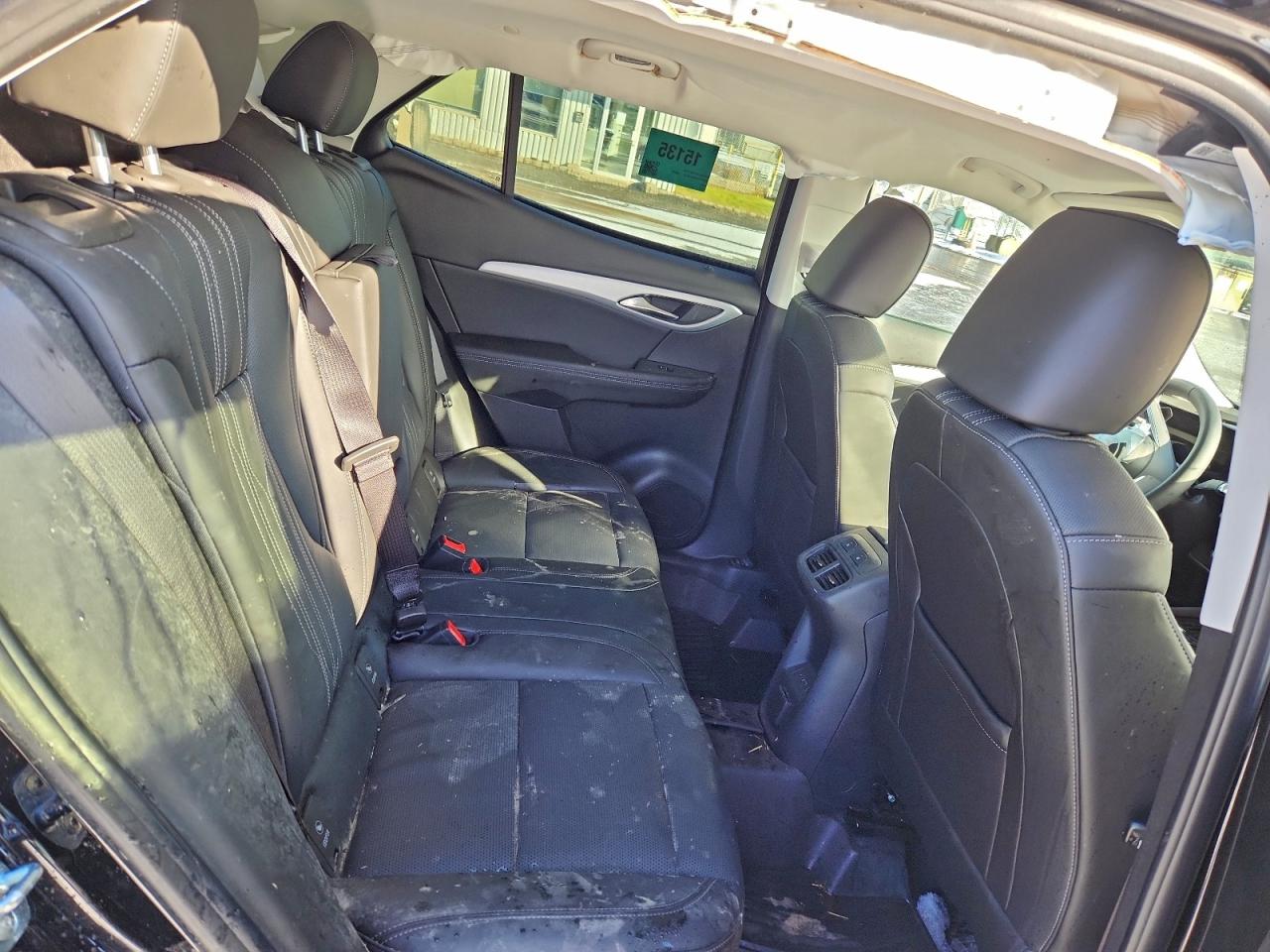 2024 Buick Envision Avenir VIN: LRBFZSE48RD048468 Lot: 94032005