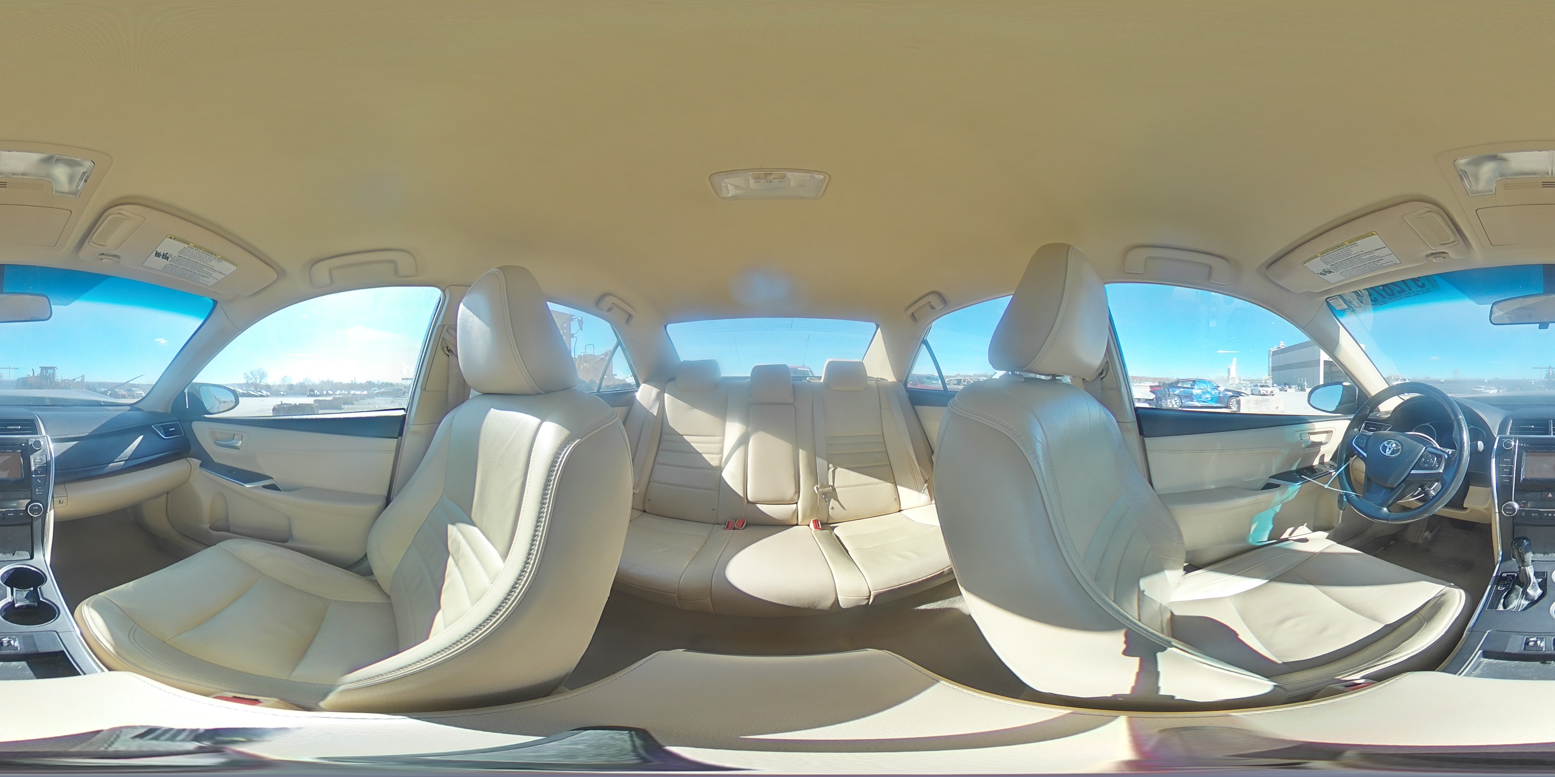 2015 Toyota Camry Le VIN: 4T4BF1FK7FR480546 Lot: 91267955