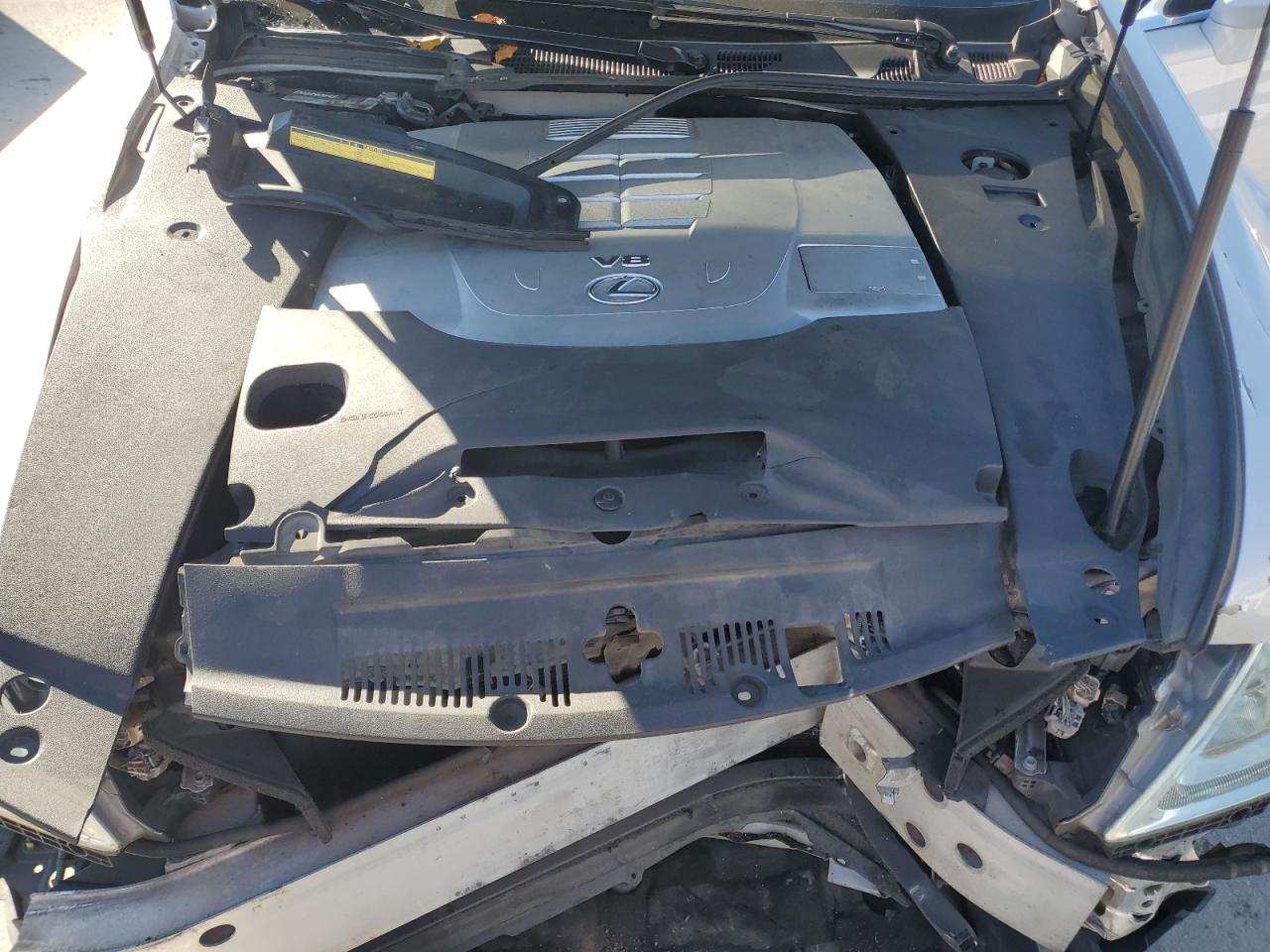 2008 Lexus Ls 460 VIN: JTHBL46F485053882 Lot: 91669875