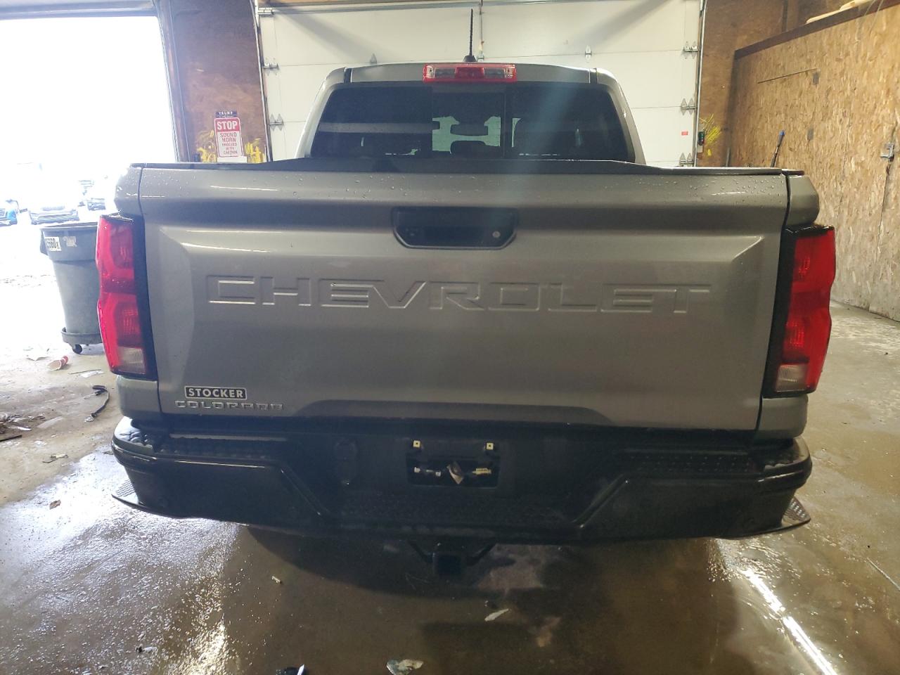 2024 Chevrolet Colorado Z71 VIN: 1GCPTDEKXR1271999 Lot: 93365775