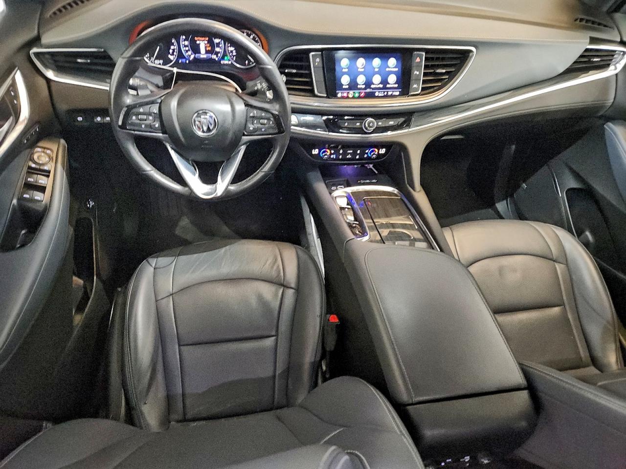 2022 Buick Enclave Premium VIN: 5GAERCKW8NJ129153 Lot: 92762795