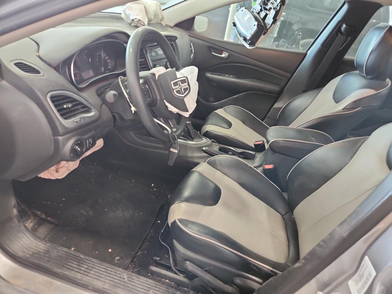 2015 Dodge Dart Se VIN: 1C3CDFAA4FD434150 Lot: 92821705