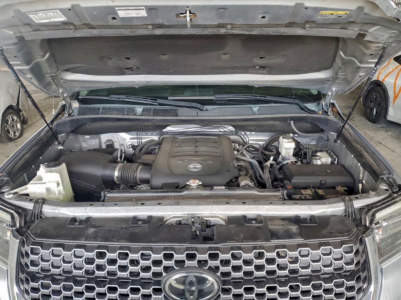 2018 Toyota Tundra Double Cab Sr VIN: 5TFUY5F14JX775949 Lot: 94119425