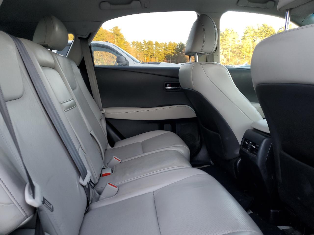 2015 Lexus Rx 350 Base VIN: 2T2BK1BA5FC268728 Lot: 92292455