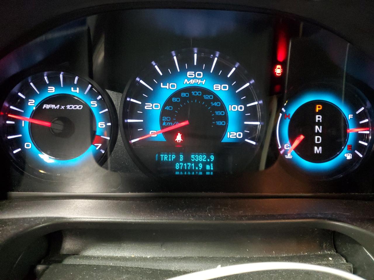 2012 Ford Fusion Sel VIN: 3FAHP0CG5CR269922 Lot: 92265655