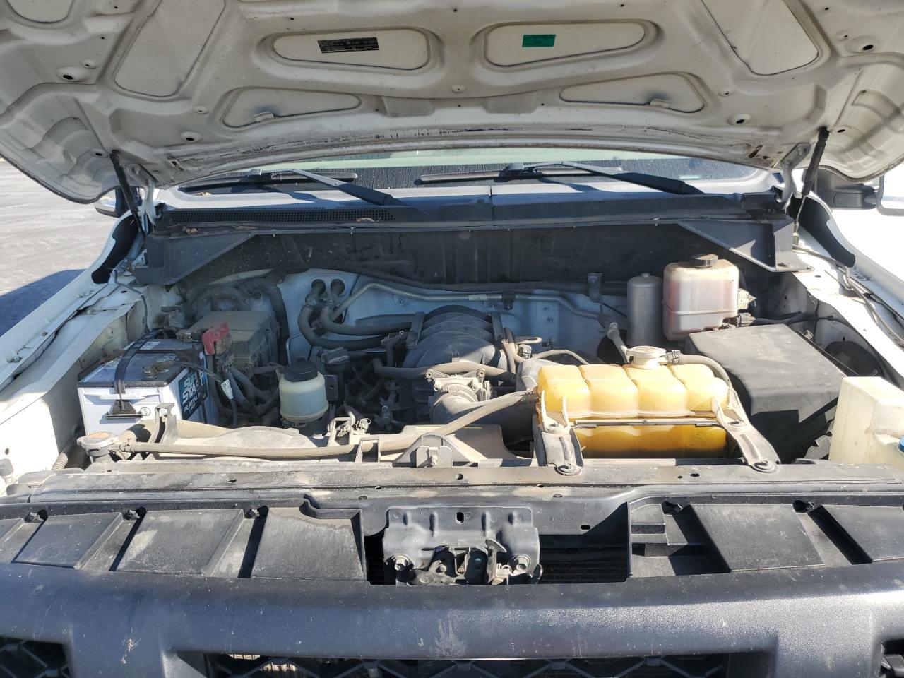 2016 Nissan Nv 2500 Delivery Van VIN: 1N6AF0LY6GN809758 Lot: 92641925