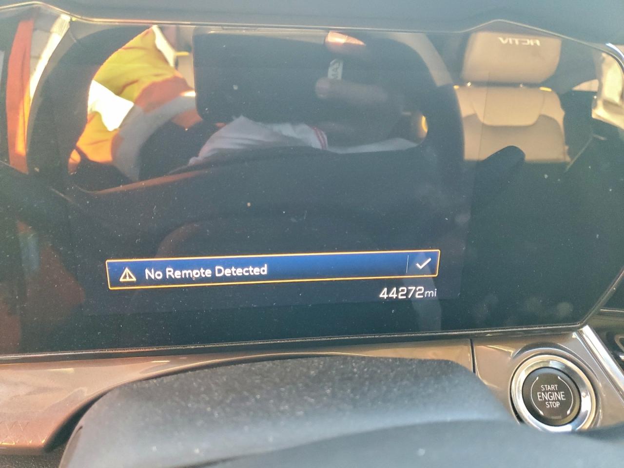 2024 Chevrolet Trax Activ VIN: KL77LKE21RC190427 Lot: 94768295