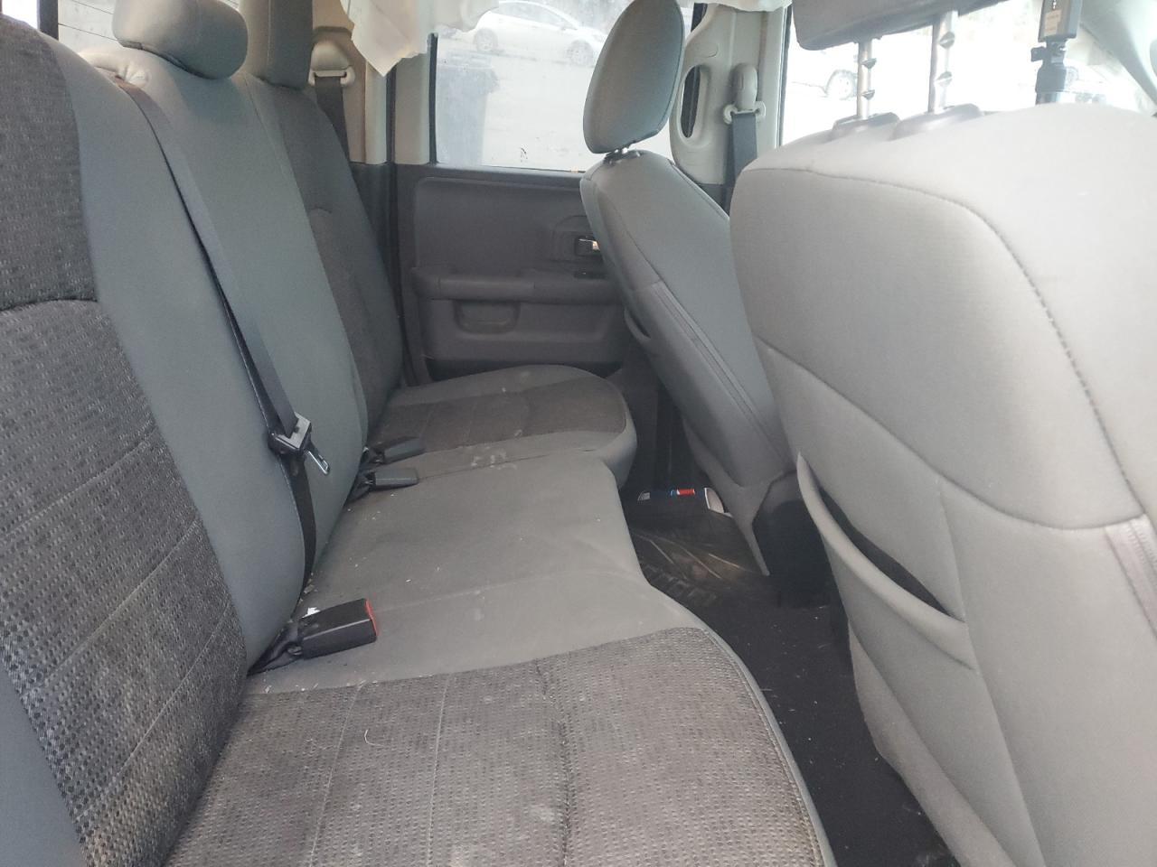 2018 Ram 1500 Slt VIN: 1C6RR7GT5JS206904 Lot: 92440225