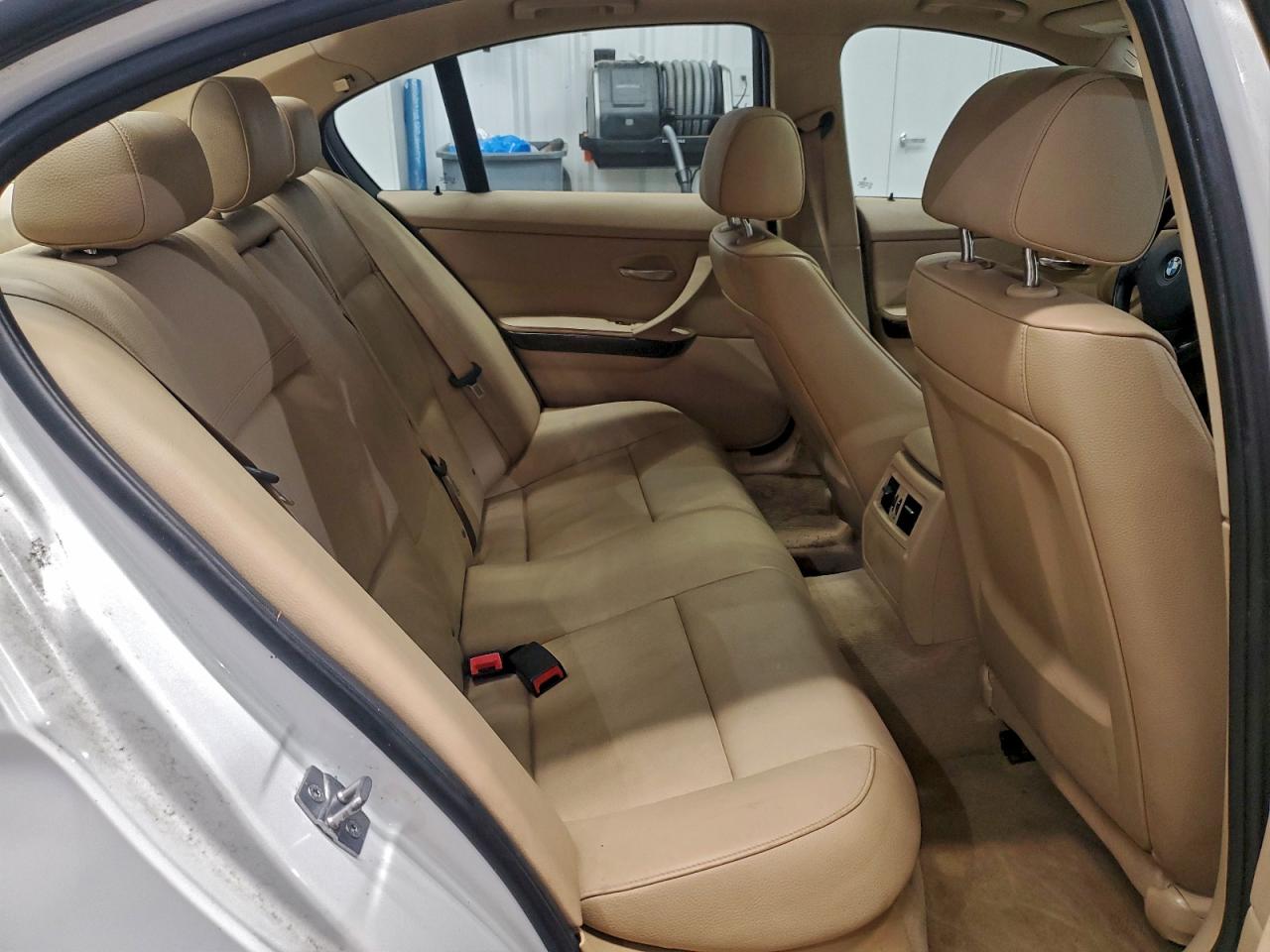 2011 BMW 328 Xi Sulev VIN: WBAPK5G52BNN79955 Lot: 94795795