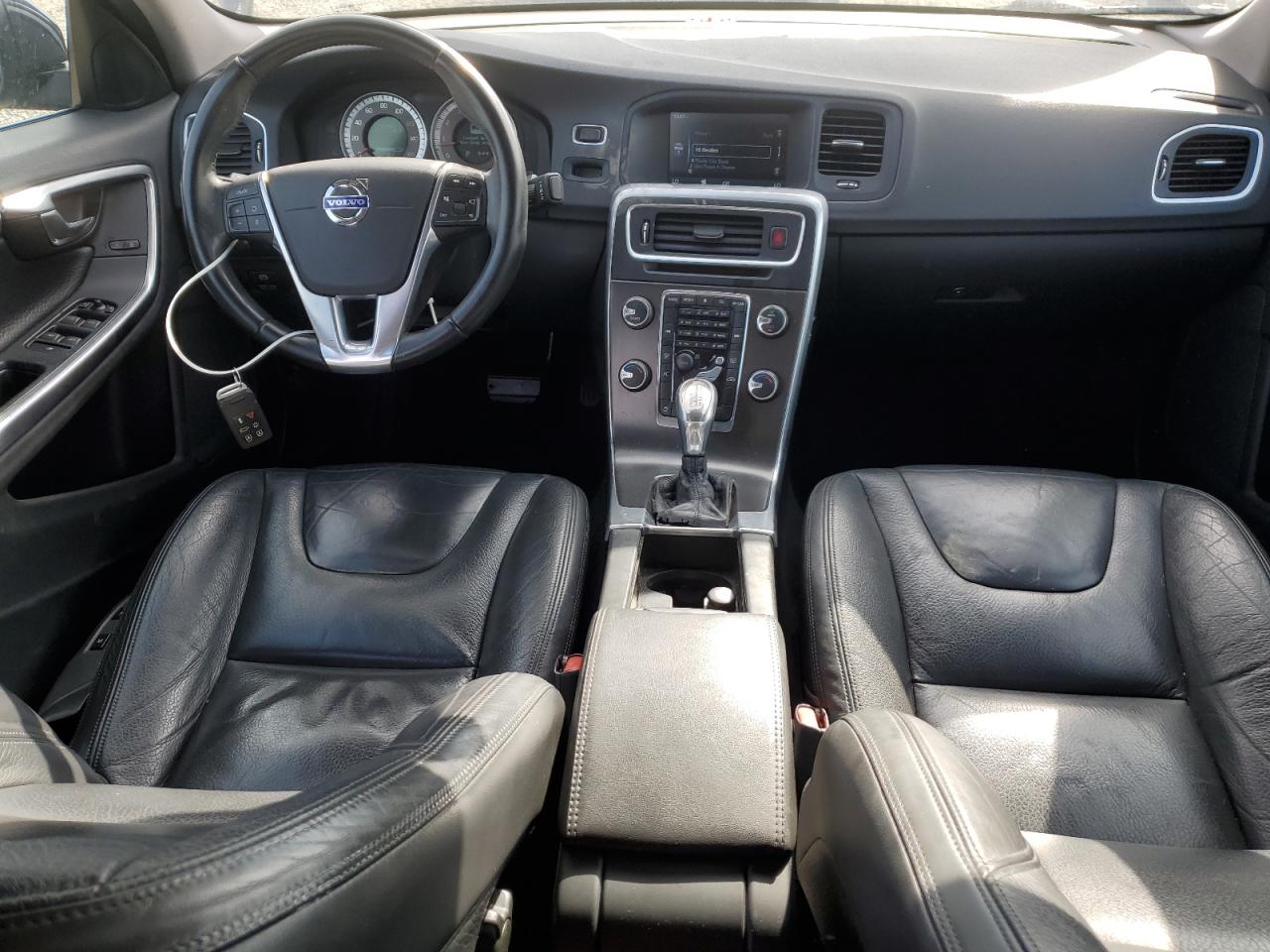 2013 Volvo S60 T5 VIN: YV1612FS9D1217892 Lot: 92730235