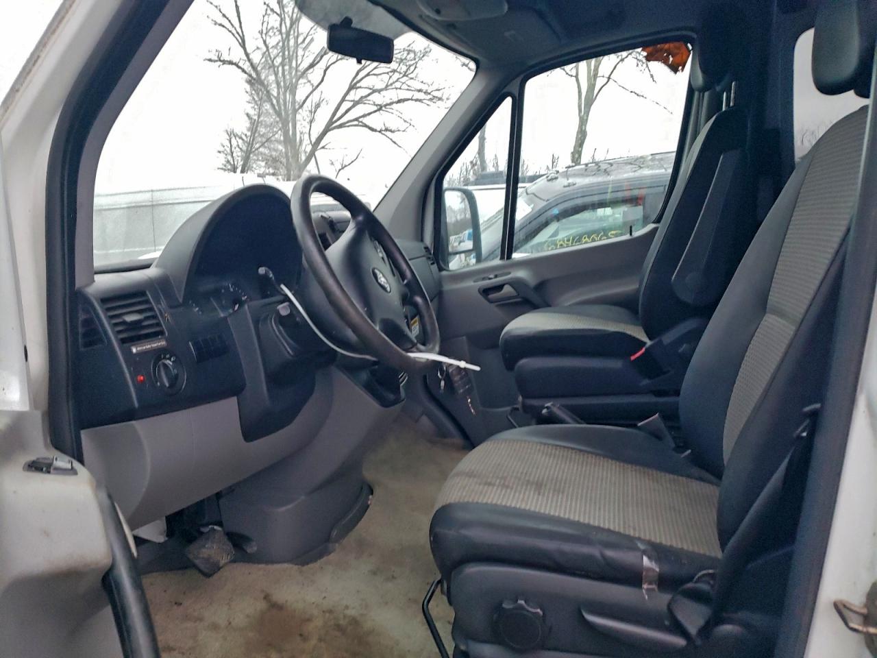 2008 Dodge Sprinter 2500 VIN: WD0PE845485236015 Lot: 94531885