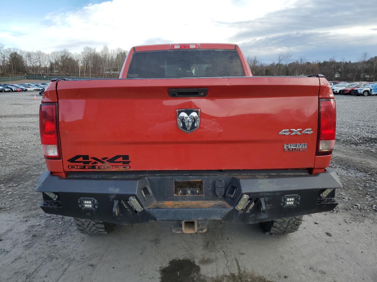 2014 Ram 2500 St VIN: 3C6UR5CJ2EG139646 Lot: 92008985
