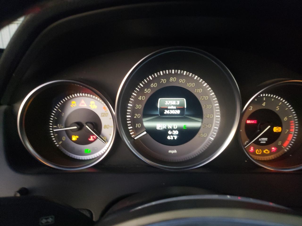 2013 Mercedes-Benz C 250 VIN: WDDGF4HB5DA782702 Lot: 91419635